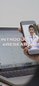 eResearch video #1 for iPhone