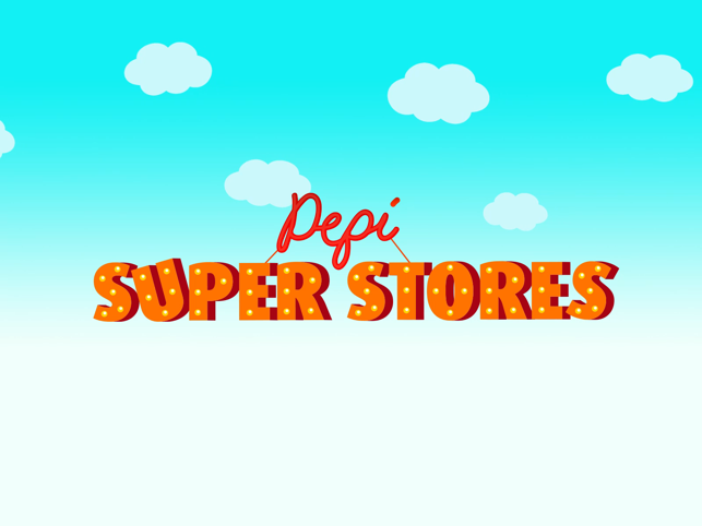 ‎Pepi Super Stores: Mall Games Screenshot