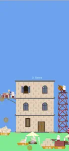 Idle Tower Builder: Miner City video #1 for iPhone