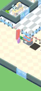 Airport Idle Arcade 3D video #1 for iPhone