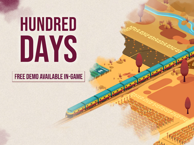 ‎Hundred Days Screenshot