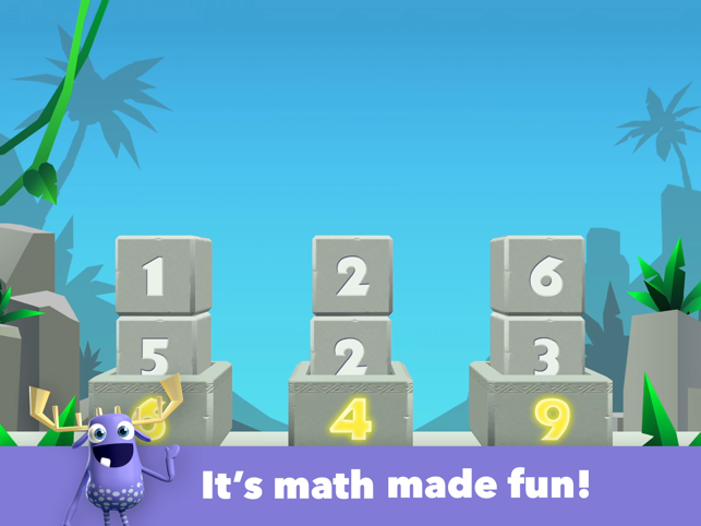 ‎MathTango: Grades K-5 Learning Screenshot