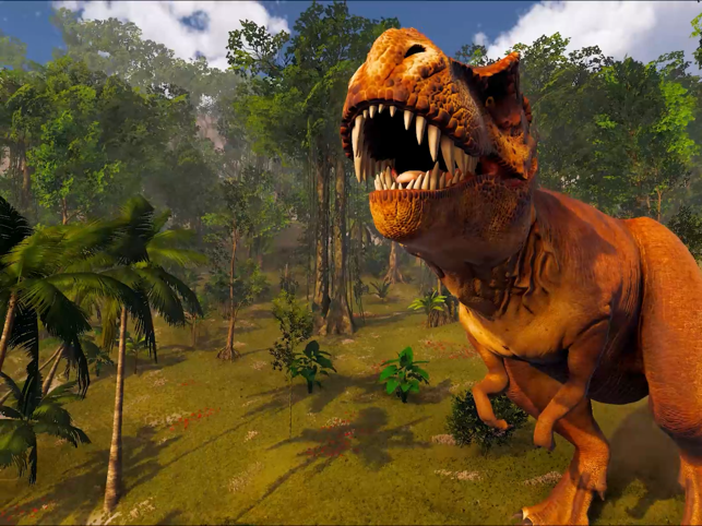 ‎VR Jurassic - Dino Park World Capture d'écran
