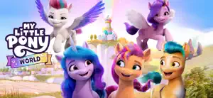 My Little Pony World video #1 for iPhone