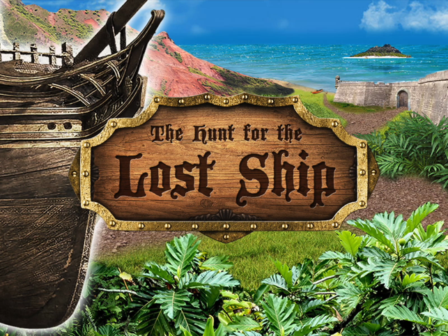 Captura de pantalla de The Lost Ship