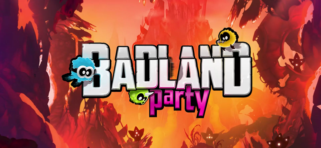‎Badland Party Screenshot