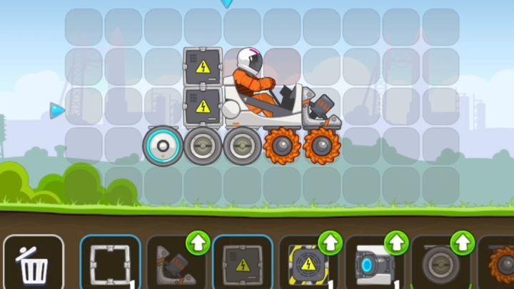 暴爽疯狂赛车-太空车 video preview