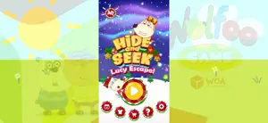 Wolfoo Hide and Seek Escape video #1 for iPhone