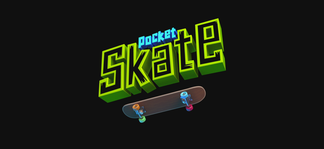 ‎Pocket Skate Screenshot