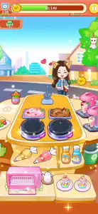 Ice Cream Shop-Cooking games video #1 for iPhone