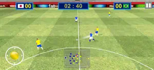 Ultra Shoot Soccer - Game video #1 for iPhone