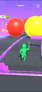 Balloon Guys video #1 for iPhone