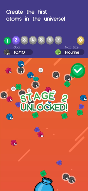 ‎Macrocosm - game Screenshot