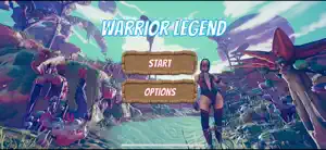 Warrior Legend - Genesis video #1 for iPhone