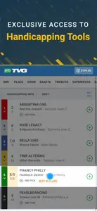 TVG - Horse Racing Betting App video #1 for iPhone