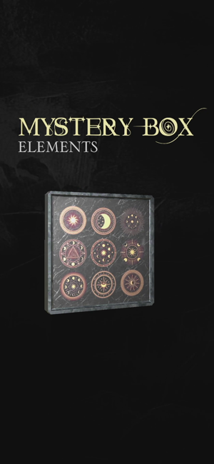 ‎Mystery Box 5: Elements スクリーンショット