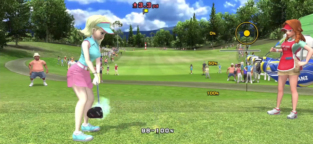 ‎Easy Come Easy Golf Screenshot