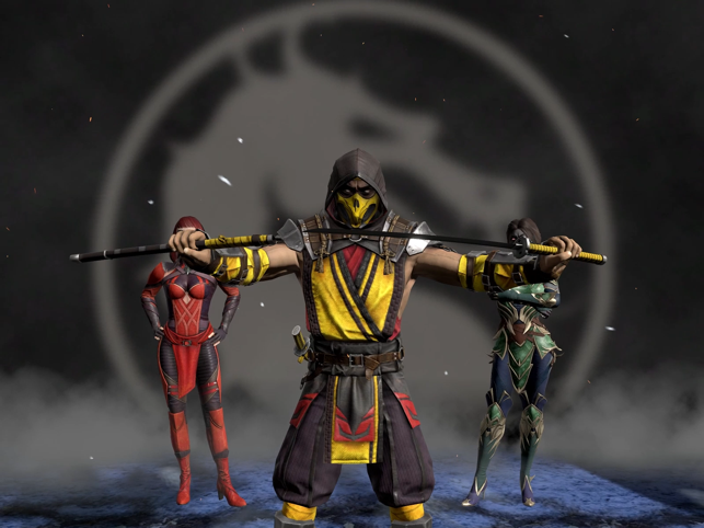 ‎Mortal Kombat Screenshot