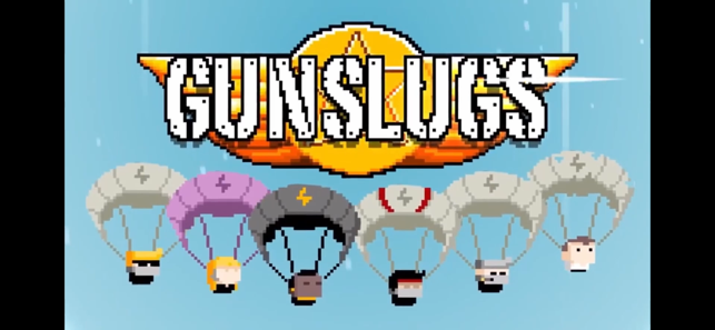 ‎Gunslugs Screenshot