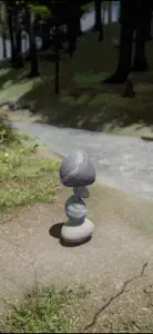 Cairn Stone Balancing video #1 for iPhone