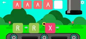 ABC Learn Full Alphabet video #1 for iPhone