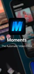 Moments - Music Video Editor video #1 for iPhone