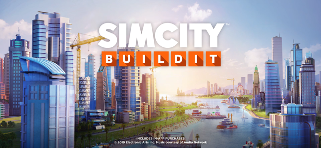 ‎SimCity BuildIt Capture d'écran