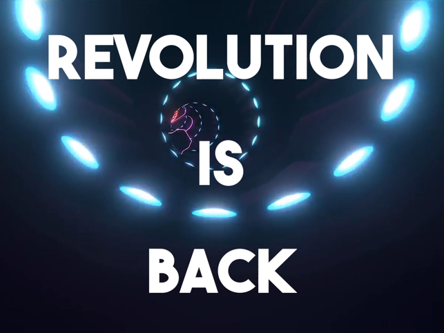 ‎Revolution 3 Screenshot