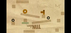 Screw the Nut: Physics puzzle video #1 for iPhone