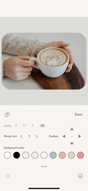 ‎NewBorder - Photo frame Screenshot