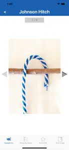 Knot Guide video #1 for iPhone