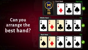 Lucky 13: 13 Poker Puzzle video #1 for iPhone