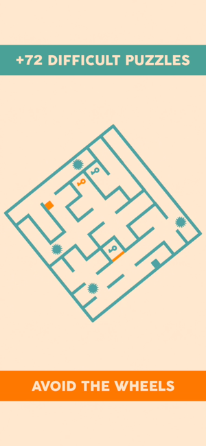 ‎Minimal Maze Screenshot