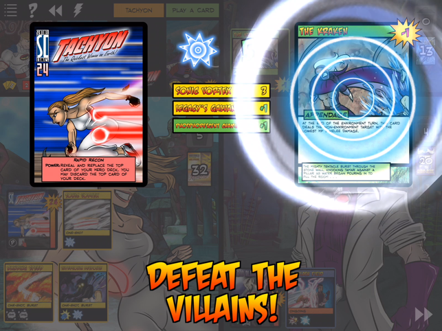 ‎Sentinels of the Multiverse Screenshot