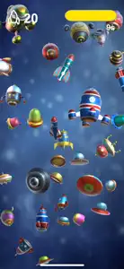 Tiny Spaceships video #1 for iPhone