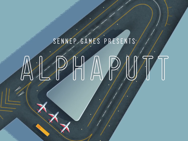 ‎Alphaputt Screenshot