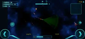 Space Defense:Endless Shooter video #3 for iPhone