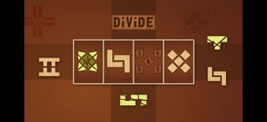 Divide: Logic Puzzle Game video #1 for iPhone