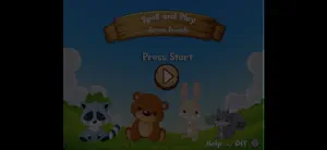 Spell & Play : Forest Friends video #1 for iPhone