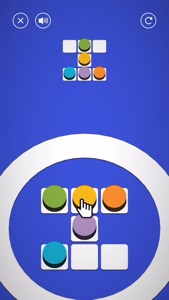 Patterns - Relaxing Puzzle video #1 for iPhone