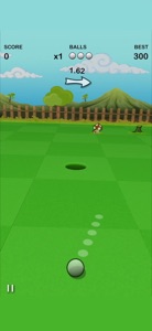 Golf Arcade video #1 for iPhone
