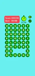 WordLink - Fast Word Search video #1 for iPhone