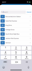 Transit Stop: CTA Tracker. video #1 for iPhone