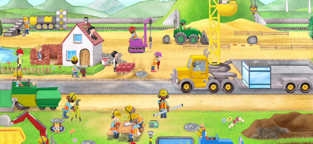 ‎Tiny Builders Screenshot