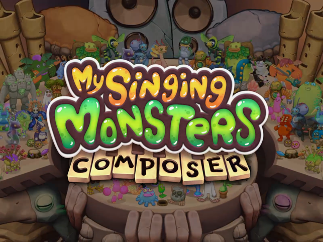 ‎Екранна снимка на My Singing Monsters Composer