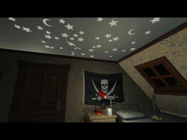 ‎Gone Home スクリーンショット
