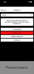 DSST Cybersecurity Prep video #1 for iPhone