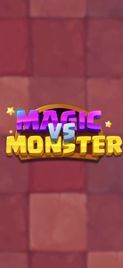 Magic vs Monster video #1 for iPhone