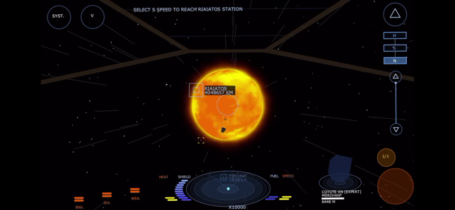 ‎Stellar Horizon Screenshot