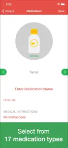 Medication Reminder & Refills video #1 for iPhone